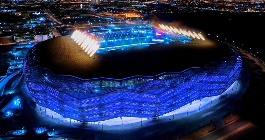 لقجع :     ملاعب المغرب التي ستخصص لاحتضان مونديال 2030 ستتراوح طاقاتها الإستيعابية ما بين 55 ألف و 110 آلاف متفرج