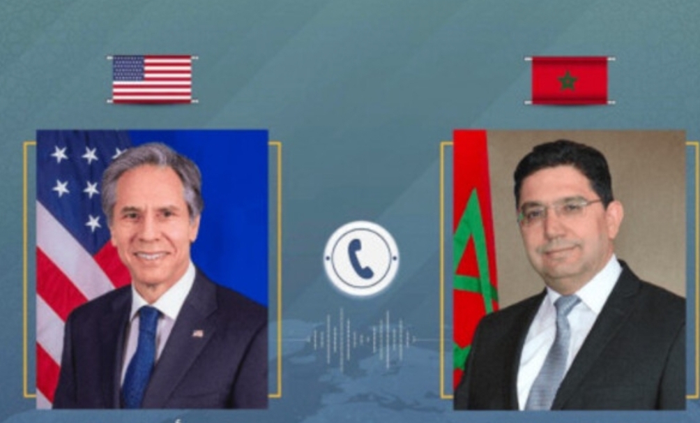 أمريكا تطلب مساعدة المغرب لإطلاق سراح الأسرى الإسرائيليين والأجانب لدى حماس