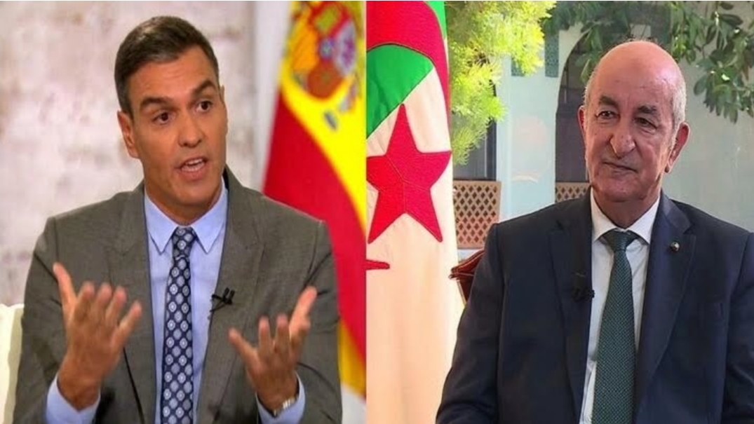 دعوة اسبانيا إحصاء سكان تندوف تغضب الجزائر