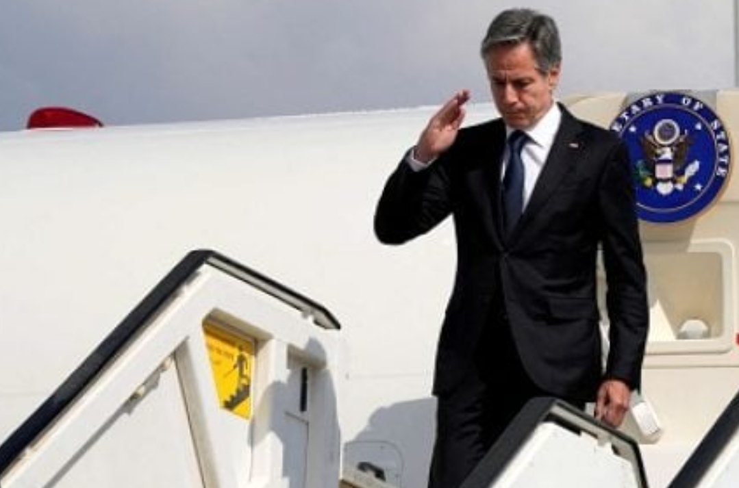 بلينكن يزور 6 دول عربية في محيط إسرائيل ويكتفي باتصال هاتفي مع بوريطة