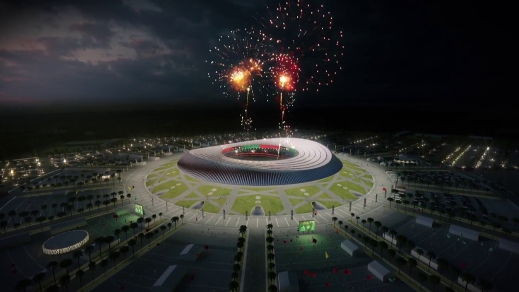 المغرب يطلق مسابقة لاختيار تصميم ملعب الدار البيضاء الذي سيحتضن نهائي مونديال 2030