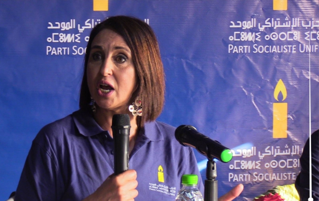 منيب ترفض جلوسها على “كرسي الشمعة” للمرة الثالثة