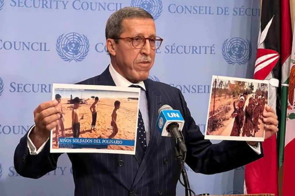 لأول مرة  .. الأمين العام للأمم المتحدة يتهم الجزائر مباشرة بإفتعال مشكل الصحراء المغربية