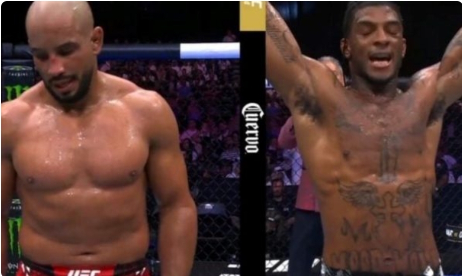 ابو زعيتر يتلقى هزيمة جديدة في منافسات UFC 294 لفنون القتال المختلط بالإمارات