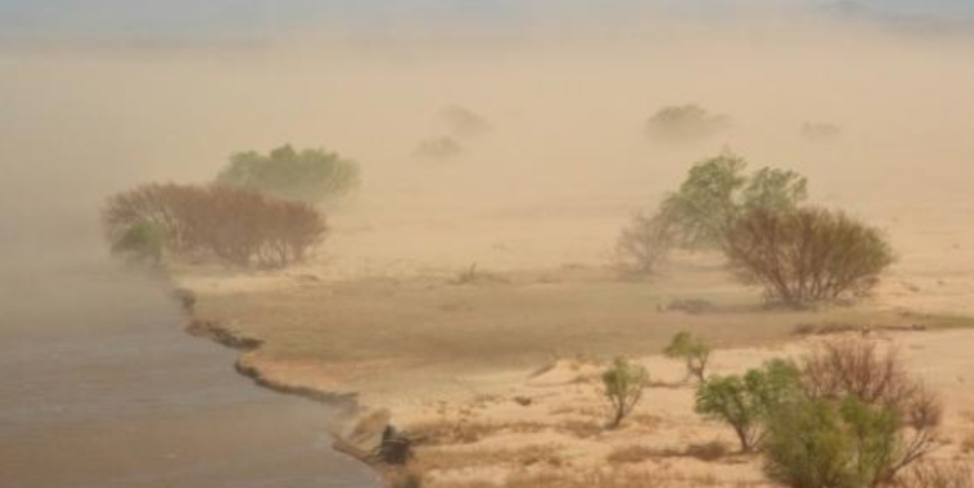 الأمطار المسجلة بالمغرب خلال الـ 24 ساعة الماضية الذي صادف يوم الغبار !