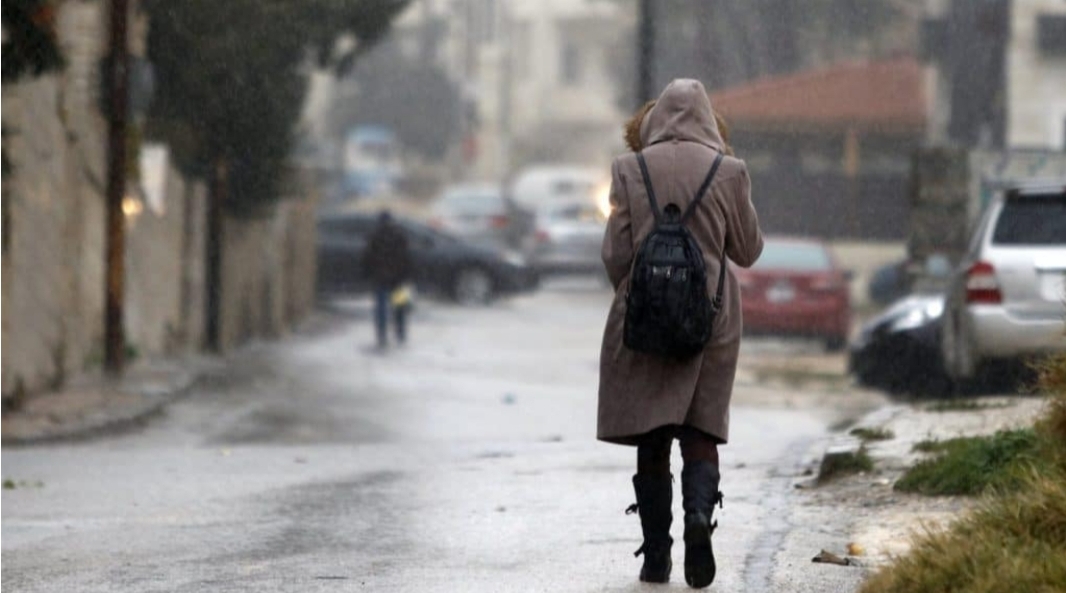 الطقس في المغرب بارد نسبيا يومه الثلاثاء