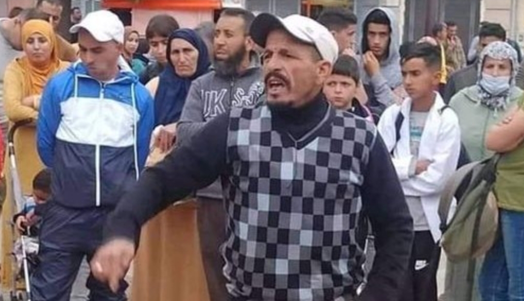 غريب :    ستة أشهر حبسا نافذا لحقوقي احتج على استنزاف الفرشة المائية بنواحي صفرو