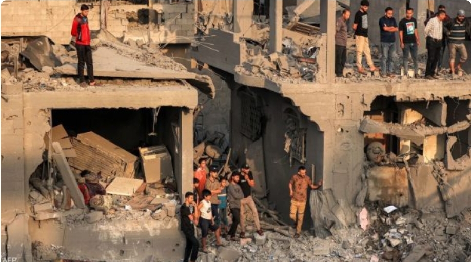 في يوم واحد فقط … حوالي 800 قتيل فلسطيني نصفهم أطفال من طرف إسرائيل