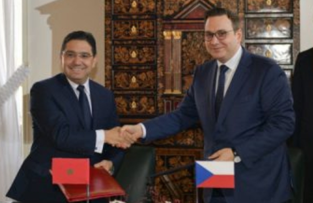 جمهورية التشيك تدعم الوحدة الترابية للمغرب