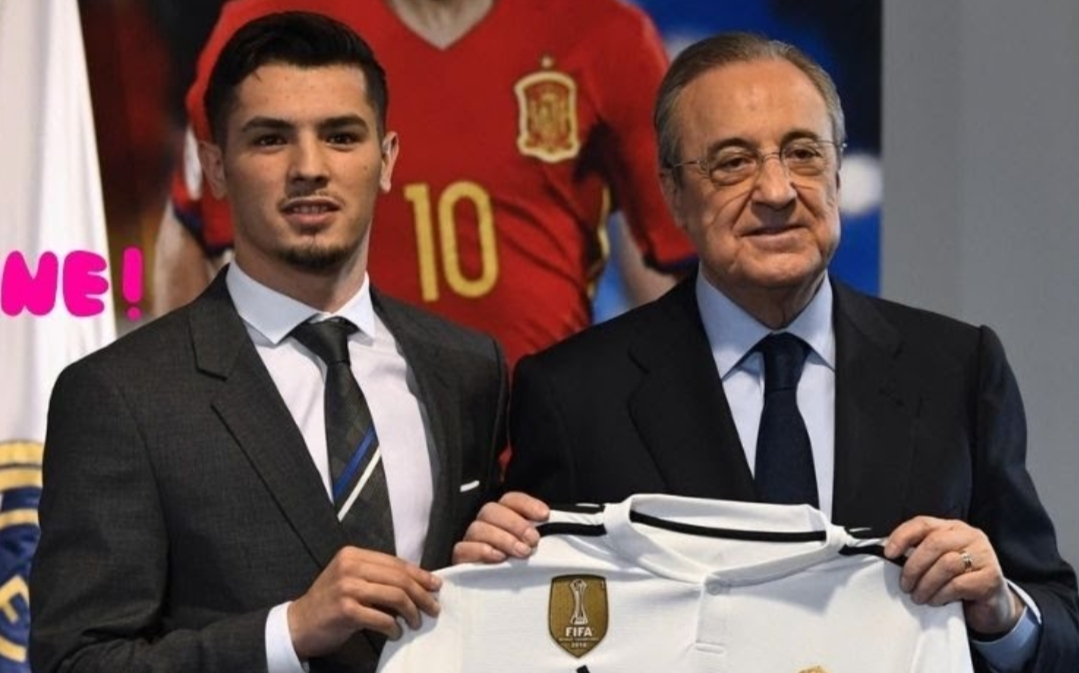 النجم المغربي إبراهيم دياز يرغب في الرحيل عن ريال مدريد