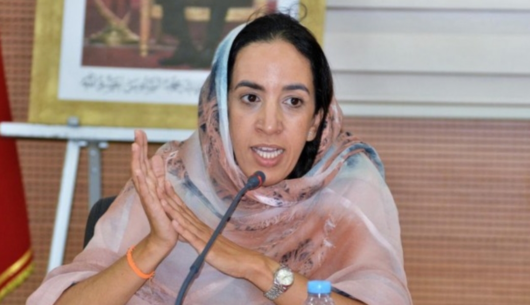 بسبب الفساد … الفرقة الوطنية للشرطة القضائية تستدعي أمباركة بوعيدة رئيسة جهة كلميم – واد نون