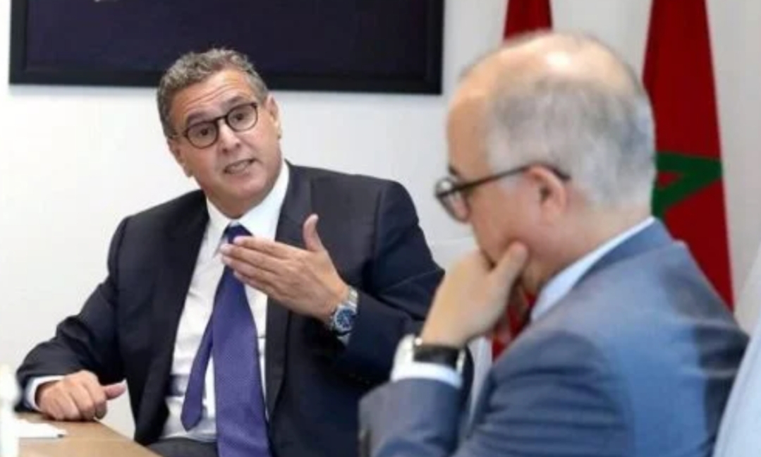 أخنوش يدخل بقوة لاحتواء الاحتقان الذي تسبب فيه مع النقابات وزير التربية الوطنية والتعليم الأولي والرياضة