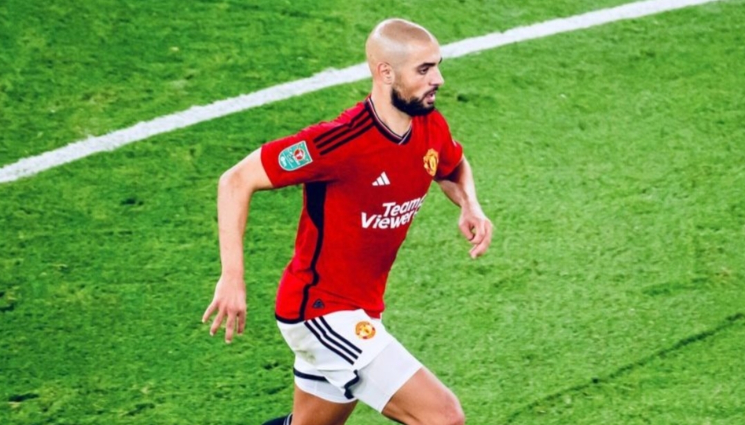 مصدر :     أمرابط أفضل خيار لمانشستر يونايتد هذا المساء أمام مانشستر سيتي