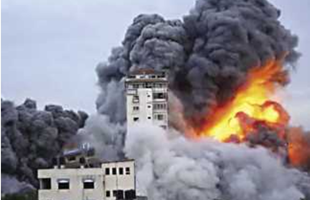 “الإبادة الجماعية” الإسرائيلية في غزة تصل إلى 8005 قتيل !