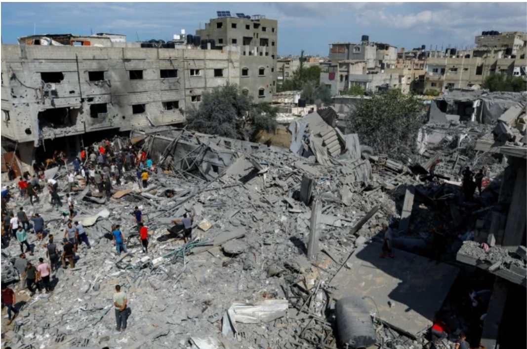 البنك الدولي:     حرب إسرائيل على حماس قد تؤدي لإرتفاع غير مسبوق في أسعار المحروقات