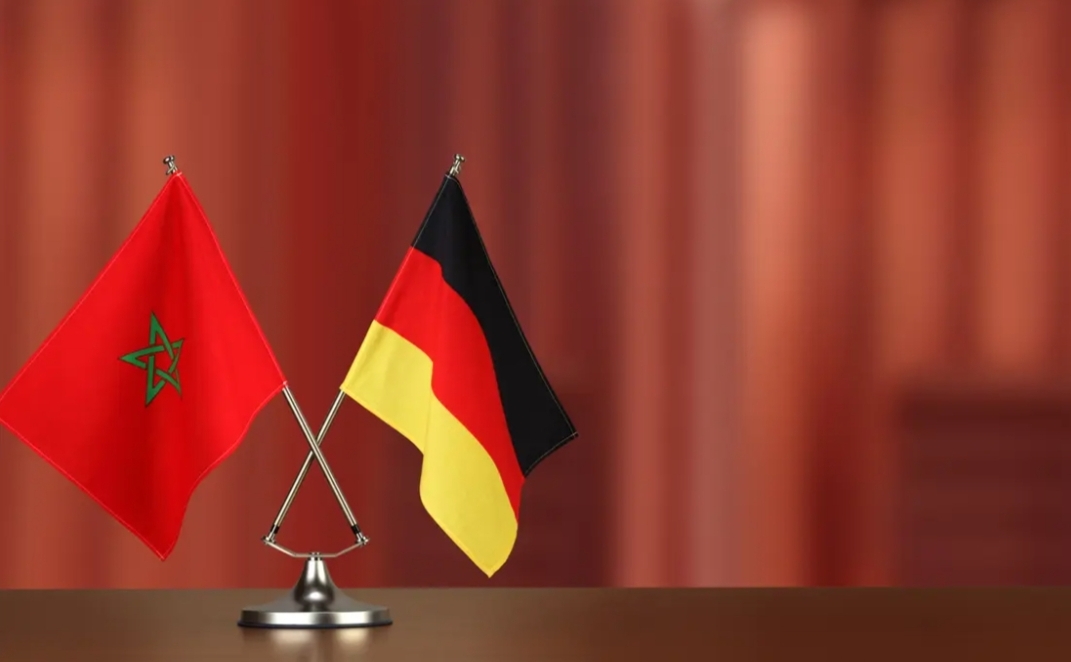 لفتيت يلتقي نظيرته الألمانية بالرباط … الأمن وتسليم المهاجرين والمجرمين وتبادل المعلومات أبرز محاور المباحثات !!