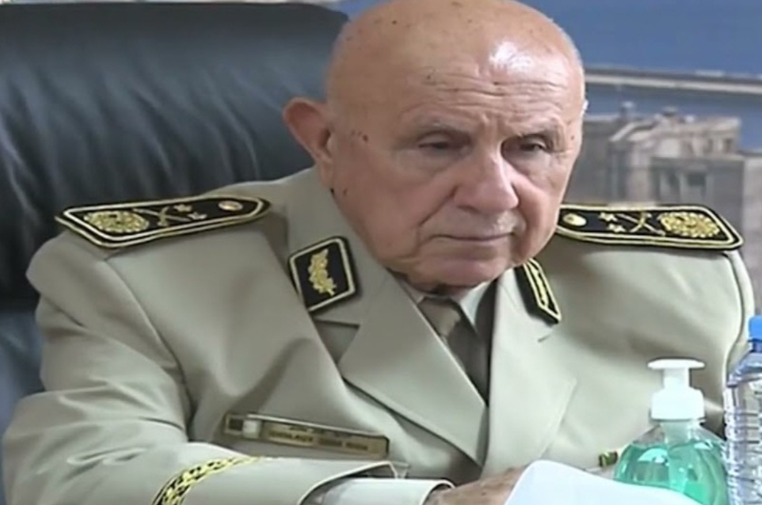 الجنرال الجزائري مهنا مدير المخابرات الخارجية يطلق قناة تلفزيونية لإسقاط تبون