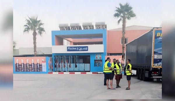 متطوعون من الجالية المغربية يشيدون بالتعاون الذي قدمته السلطات بعد وقوع زلزال في الحوز