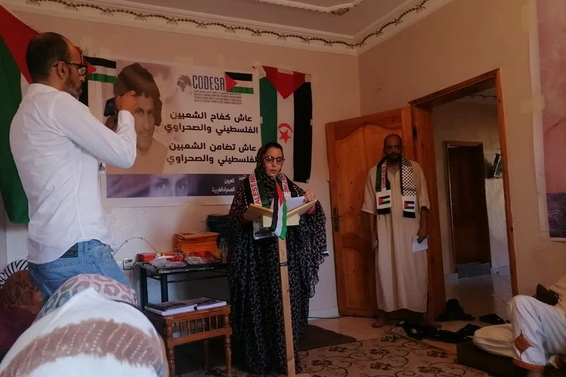 لا يتوفرون على إطار قانوني.. تفاصيل منع “منفصلي العيون” من عقد “المؤتمر الأول”.