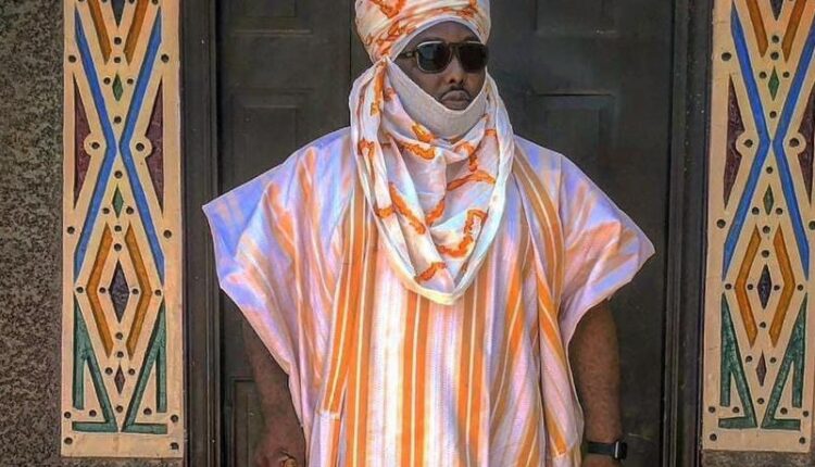 وفاة السفير النيجيري في المغرب الحاج منصور نوهو بامالي.