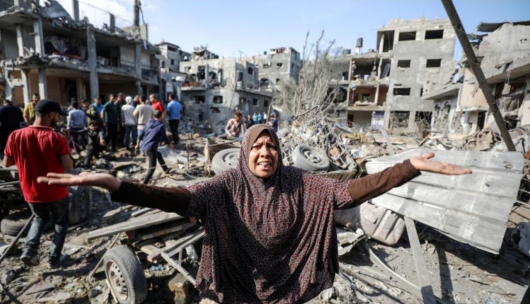 ولا دولة عربية قامت بذلك … بوليفيا تقطع علاقاتها الدبلوماسية مع إسرائيل بسبب جرائم الحرب على غزة