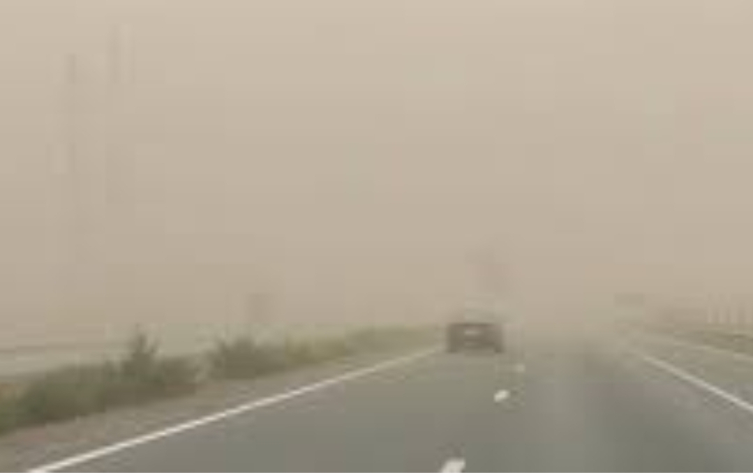 “الطرق السيارة بالمغرب” تحذر السائقين من رياح قوية وغبار
