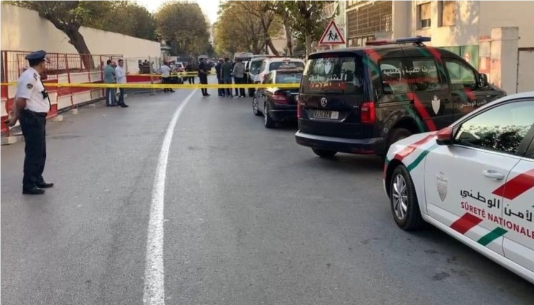 زوج يجهز على زوجته ذبحا من الوريد إلى الوريد بالقنيطرة