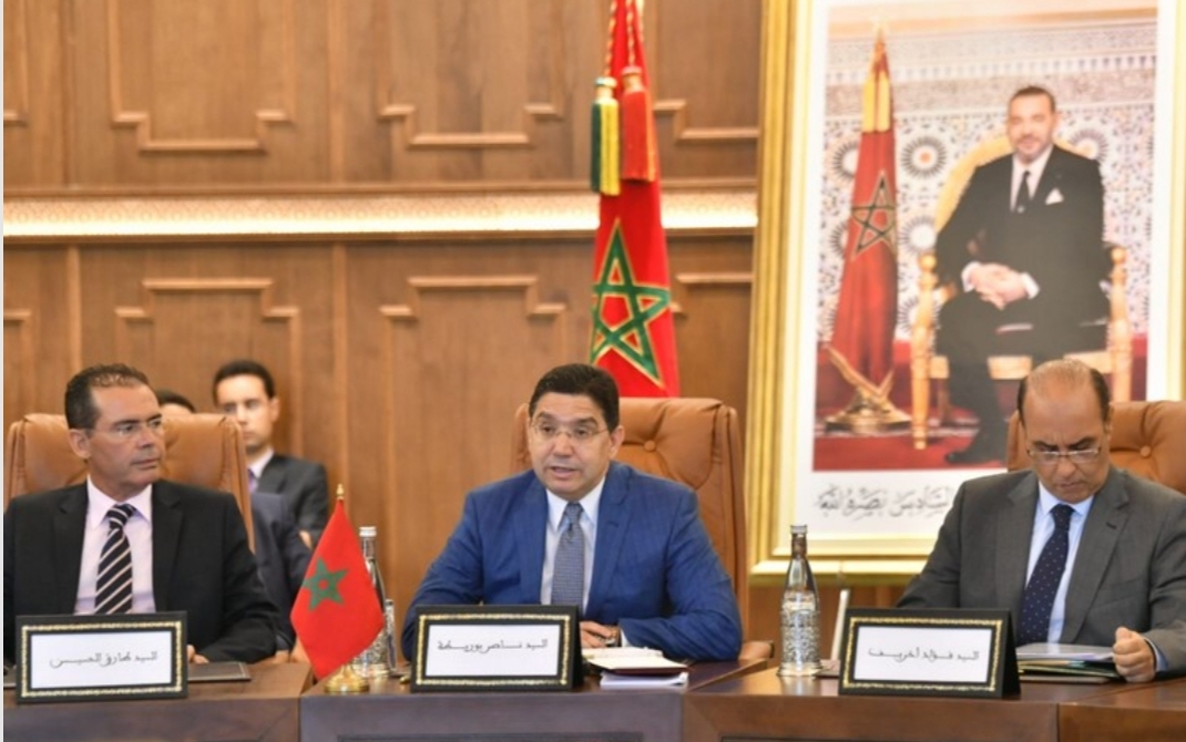 الخارجية المغربية:    الأعمال التصعيدية الإسرائيلية في غزة منافية للقانون الدولي