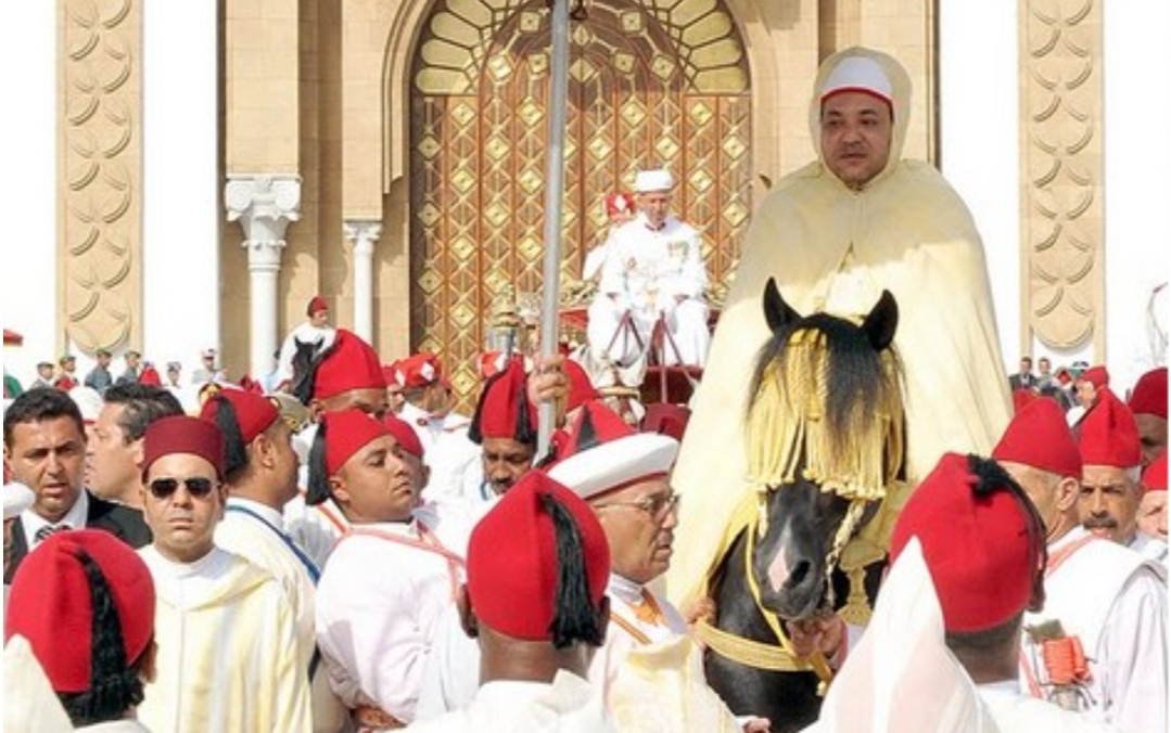 خطير :    رئيس جماعة عين الصفا بعمالة وجدة يعترف بعدم تقديمه الولاء للملك محمد السادس