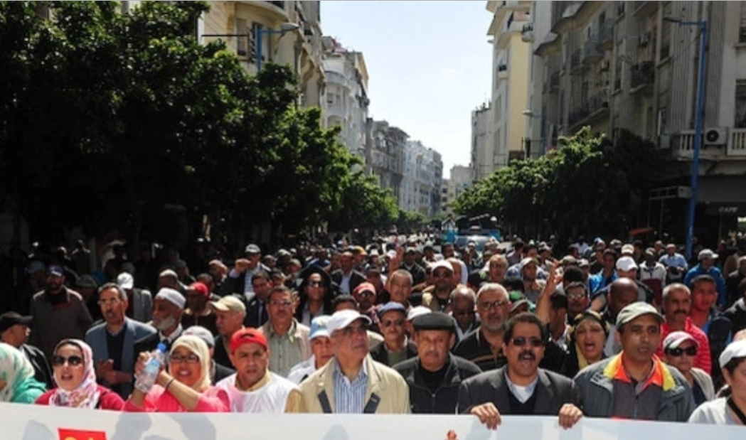 الجماعات الترابية سيتم شلها للمطالبة بالرفع من الأجور