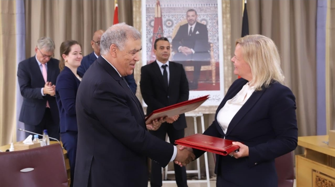 المغرب يوافق على إستقبال 3000 من مهاجريه السريين المقيمين في ألمانيا