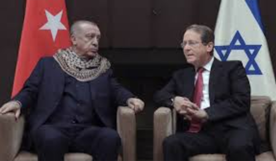 أردوغان قال يجب عدم التحدث إلى نتنياهو وطي صفحته .. بسبب الحرب على غزة ، تركيا تسحب سفيرها من إسرائيل