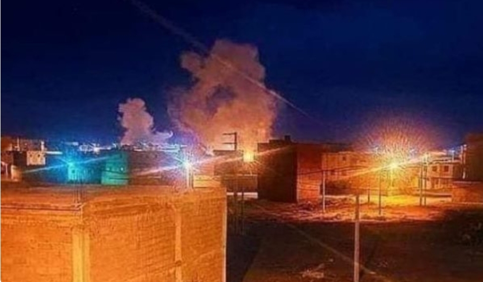 خطير :     البوليساريو تقصف السمارة من جديد !