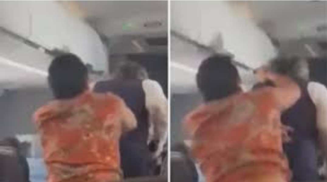 إدانة مغربي إعتدى على مضيفة طيران في السماء بعد أن رفضت الجعة الرابعة من الخمر