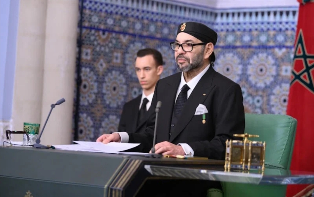 الملك محمد السادس يوجه خطابا إلى المغاربة هذا المساء