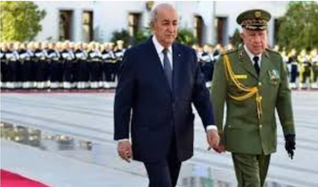 مصدر :     الجزائر مقبلة على حرب أهلية طاحنة وكبار العسكر والمال بدأوا بالفرار إلى الخارج