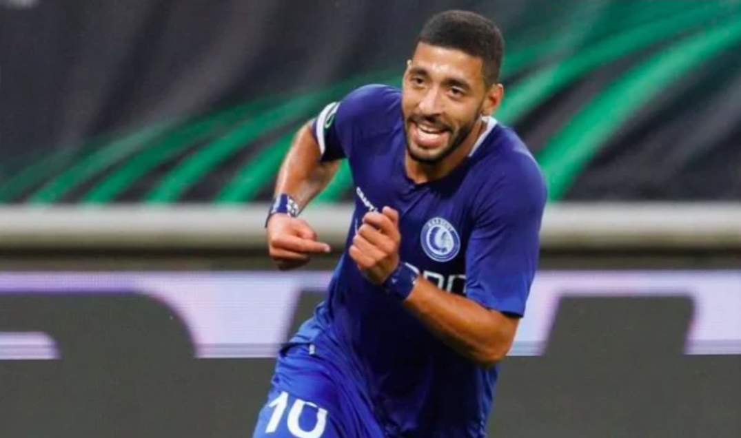 النجم المغربي تيسودالي يواصل التوهج ببلجيكا ويسجل هدفا على المقاس
