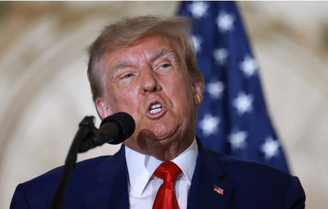 ترامب يتفوق على الرئيس بايدن في الإنتخابات الرئاسية الأمريكية المقررة بعد سنة