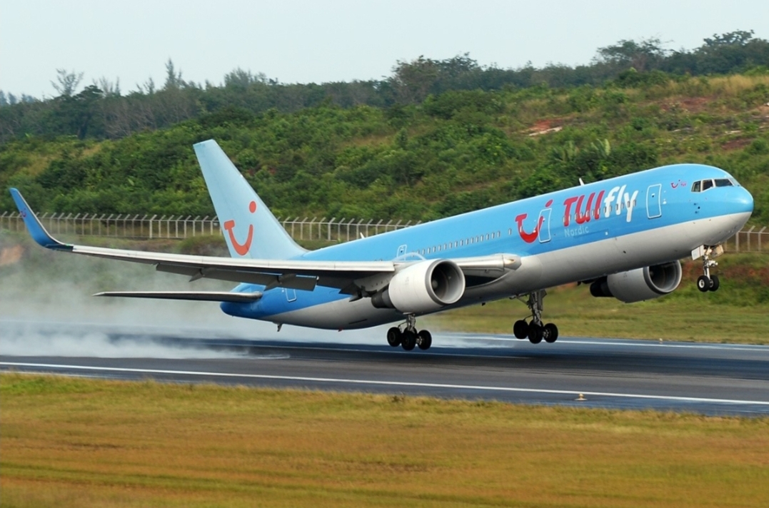 نجاة طائرة على متنها مغاربة من السقوط ، كانت في رحلة بين بروكسل والرباط !