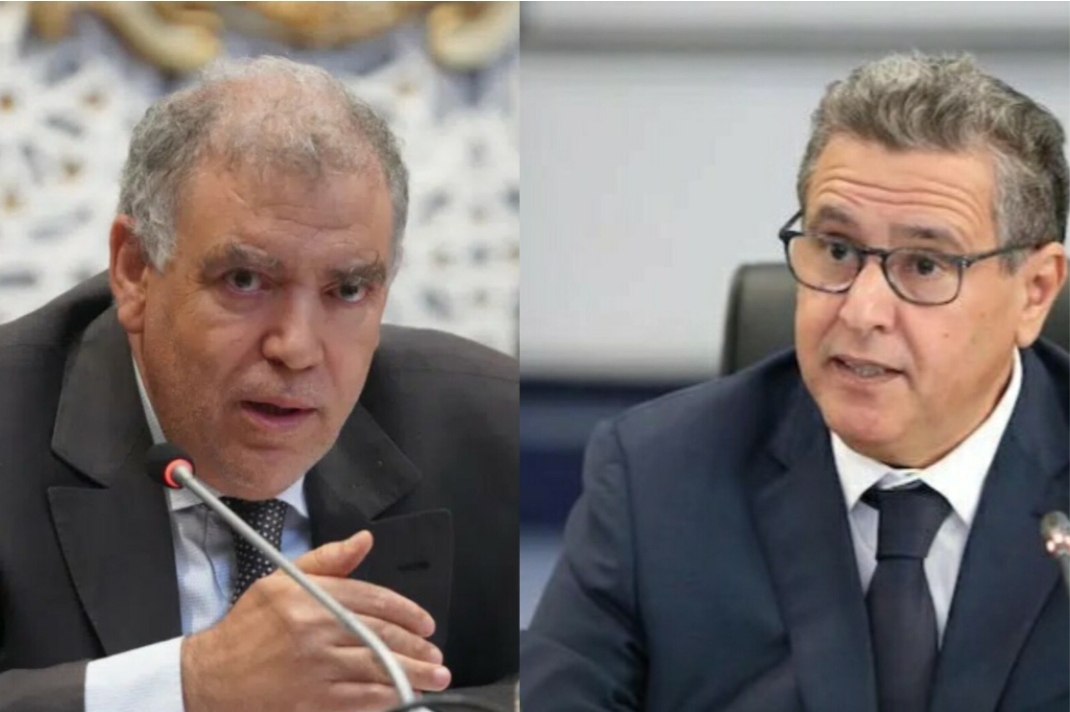 حصري :    تعديل وزاري مرتقب بعد أيام في المغرب سيطال 8 وزراء على الأقل … ووزير الداخلية سيغادر لأسباب صحية !
