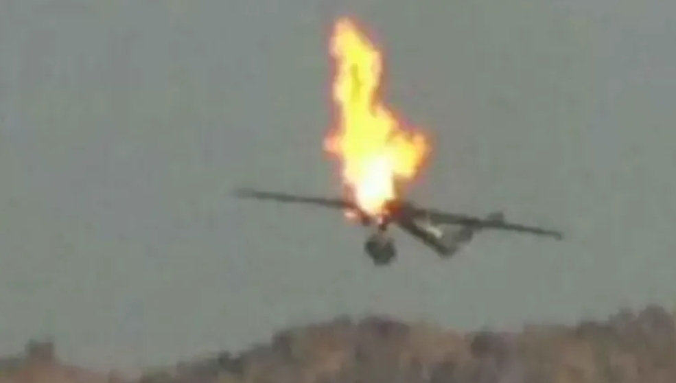 سابقة :   الحوثيون يُسقطون طائرة أمريكية متطورة