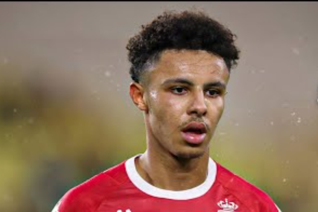 “سفيان ديوب” الوافد الجديد على المنتخب المغربي من أب سنغالي