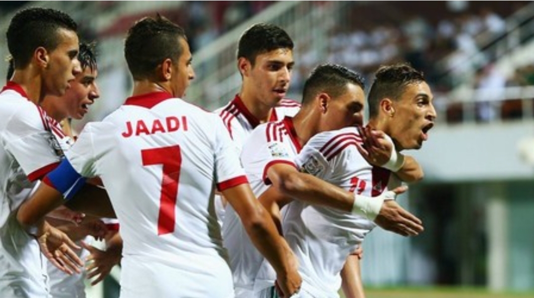 المنتخب المغربي فتيان يحقق الإنتصار في أول مباراة له بمونديال إندونيسيا