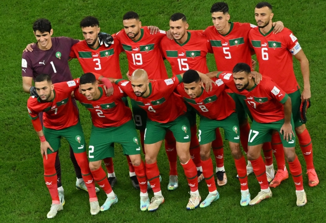 الفيفا تلغي مباراة المنتخب الوطني المغربي ضد إرتيريا المقررة في أكادير برسم إقصائيات كأس العالم 2026