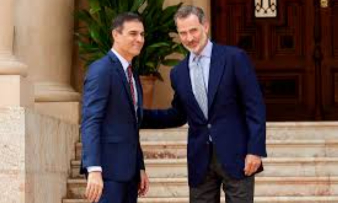 سانشيز يربح معركة المفاوضات للاستمرار رئيسا للحكومة الإسبانية والتصويت على حكومته الثلاثاء المقبل