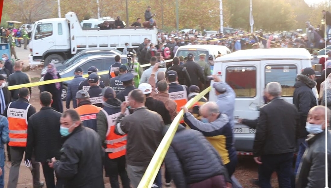 80 سنة سجنا لقاتلي صاحب محطة للبنزين بالحاجب بتحريض من زوجته الثانية