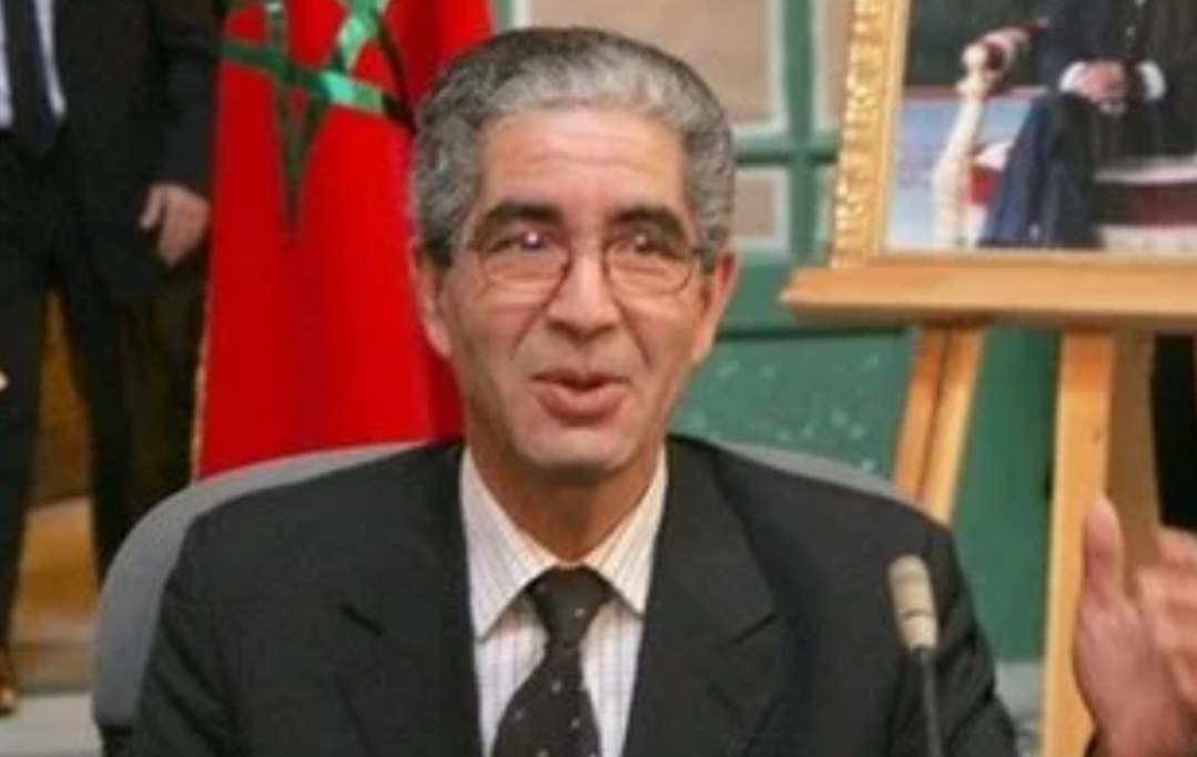 جرسيف تفقد الحقوقي الشهير الدكتور أحمد حرزني الرئيس السابق للمجلس الاستشاري لحقوق الإنسان