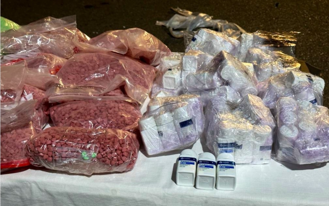 إحباط تهريب أزيد من 173 ألف قرص مخدر “القرقوبي” عبر ميناء طنجة المتوسط