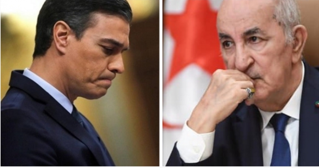 الجزائر تتوسل موافقة مدريد على تعيين عبد الفتاح دغموم سفيرا لها في إسبانيا