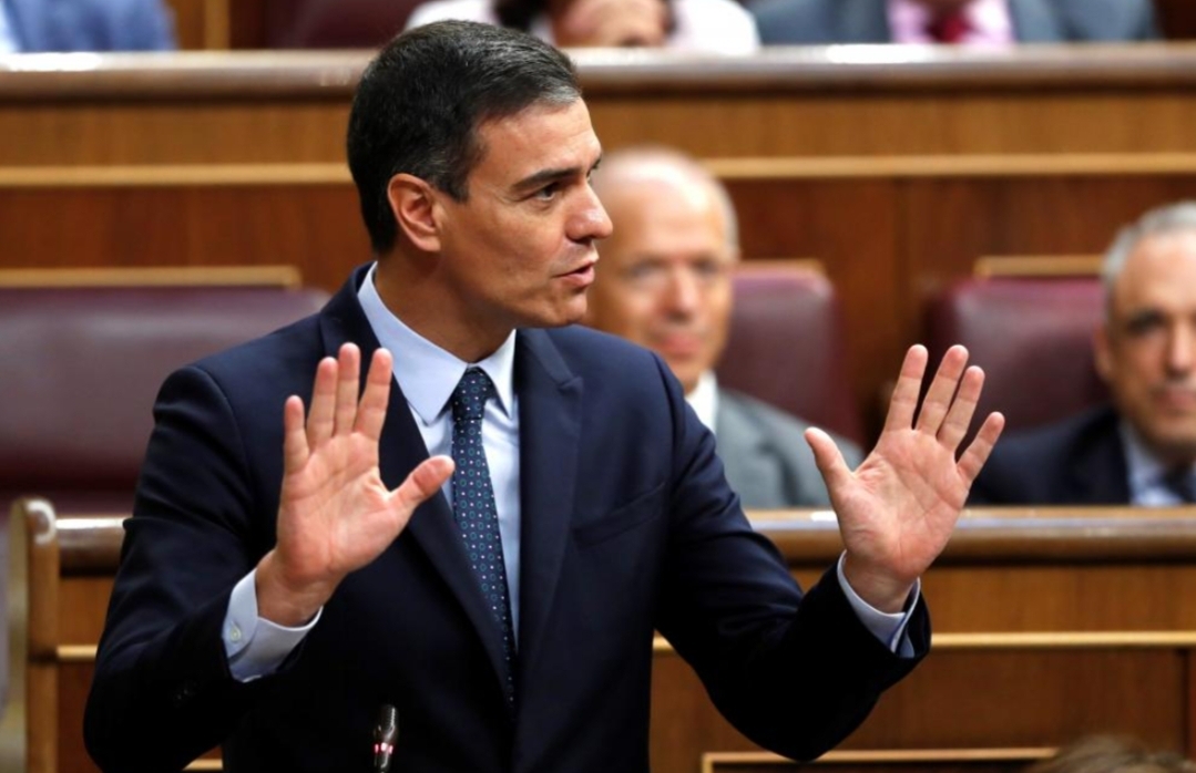 البرلمان الإسباني يناقش اليوم تنصيب سانشيز رئيسا للحكومة